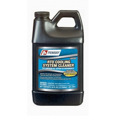 Hands On 200264 0.5 gal RTO Cooling System Cleaner HA1390094